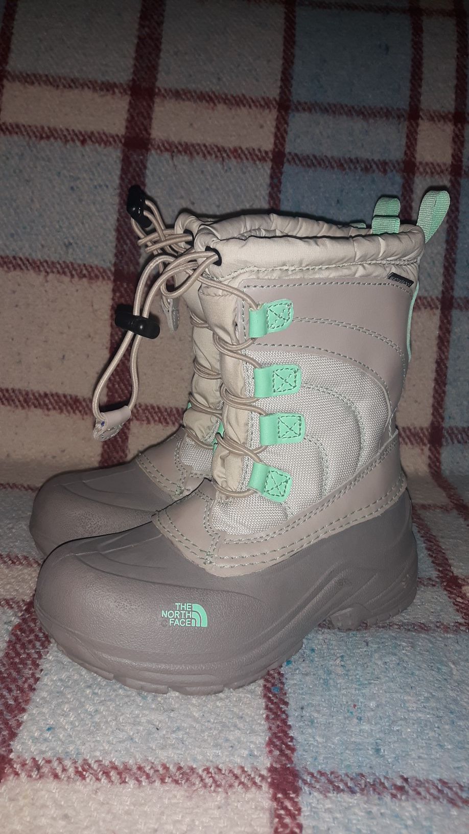 The North Face Kids Snow Boots Size 1