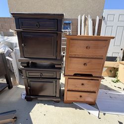 Bedroom cabinets