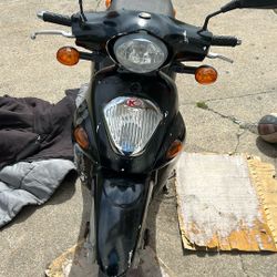 2002 KYMCO People