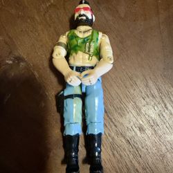 1985 G.I. Joe "Ripper"