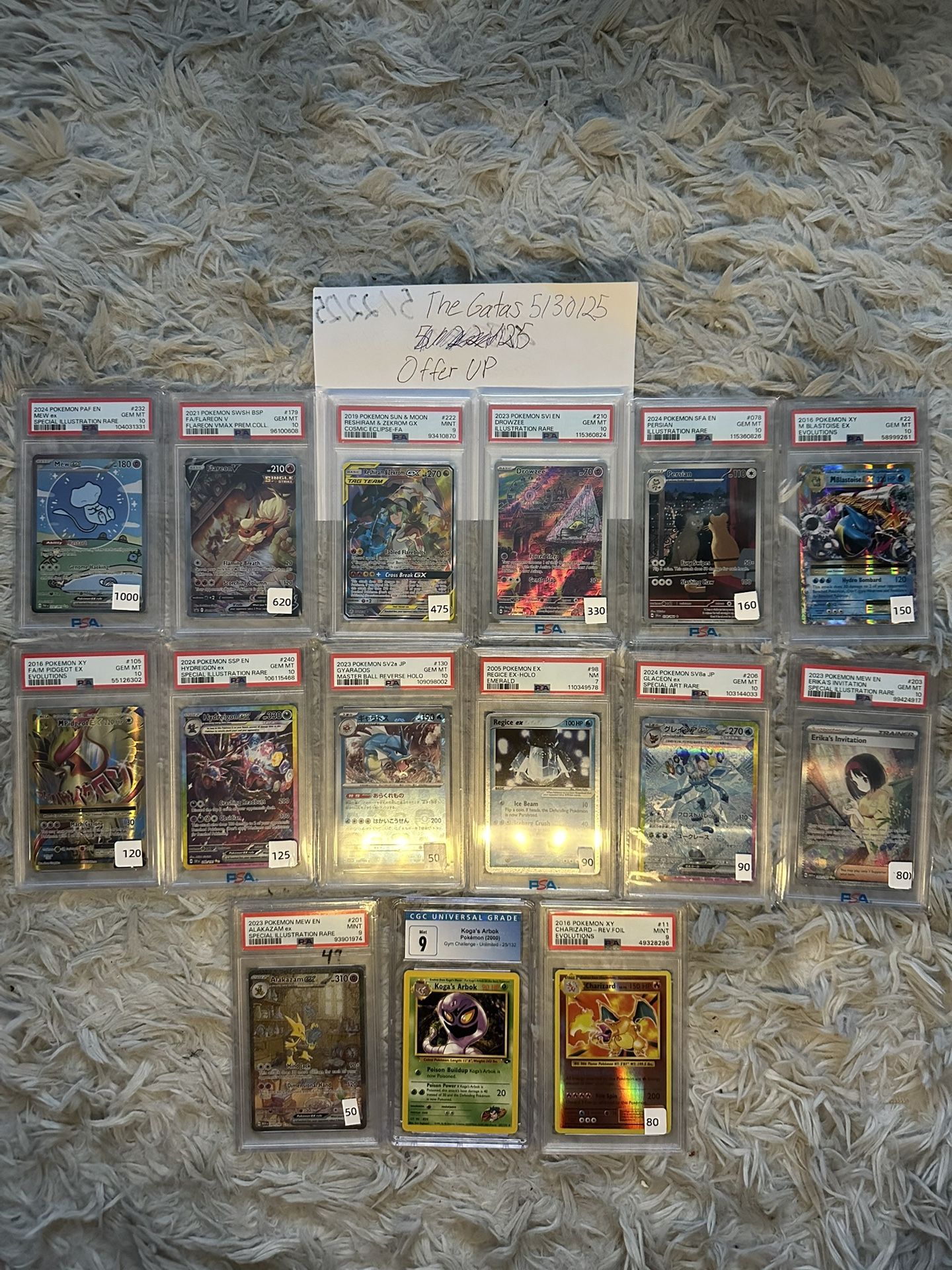 Pokémon Cards