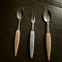 Vintage Mini Spons Set Of 3