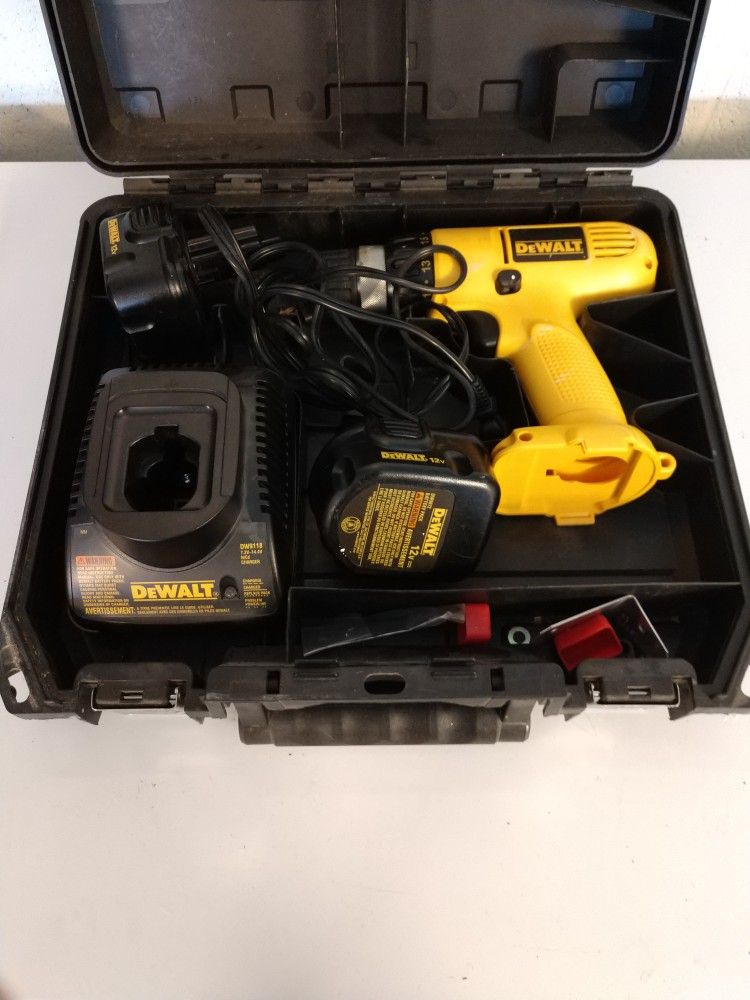 DeWalt Cordless Drill