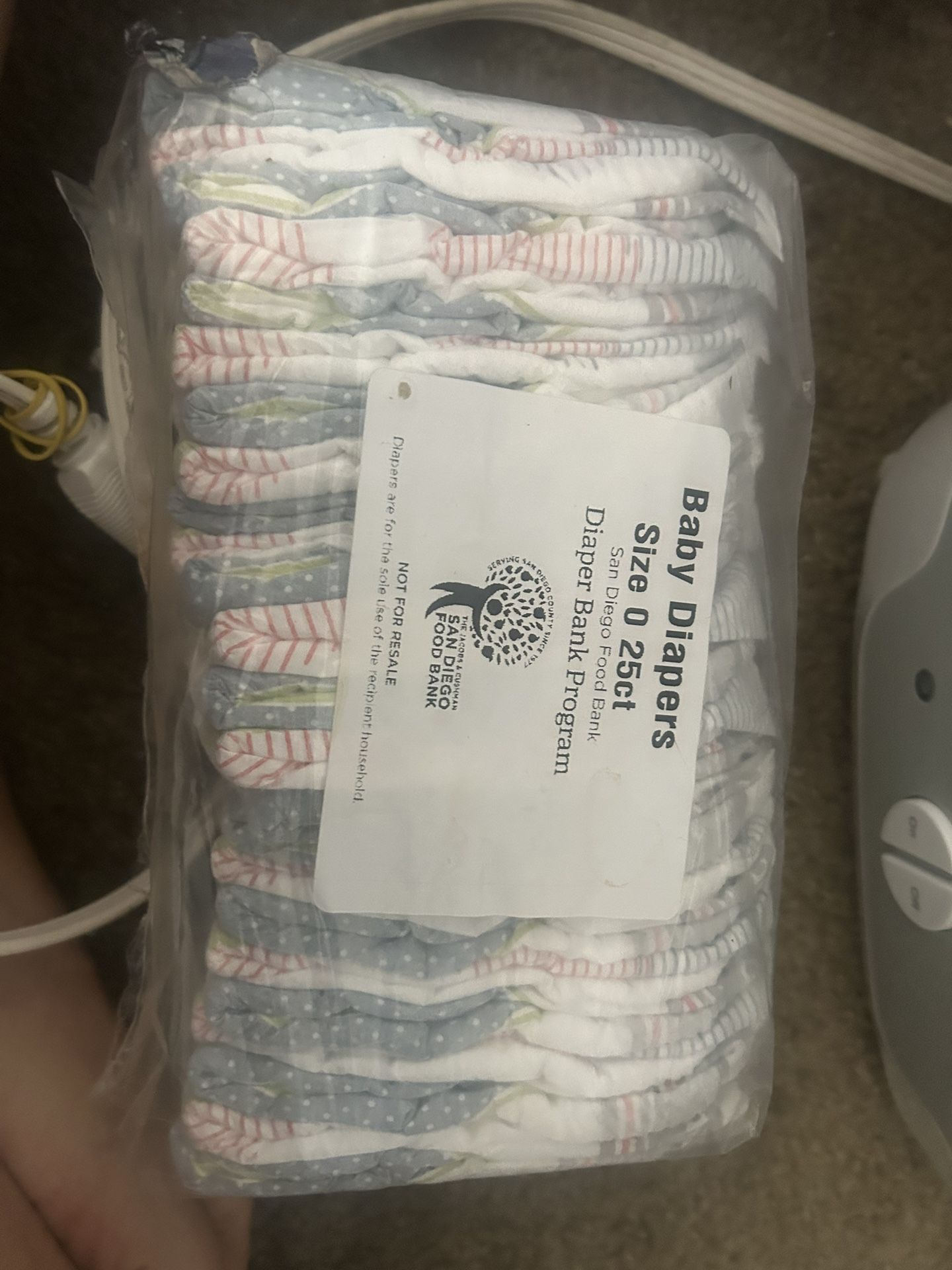 Newborn Diapers
