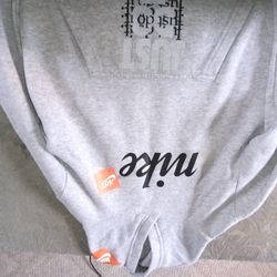 Nike Just Do It Hoodie 
