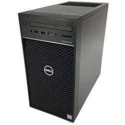 Dell (6-Core) i5-8600/ 8GD DDR4 256Gb Nvme SSD video card Quadro P400 desktop computer