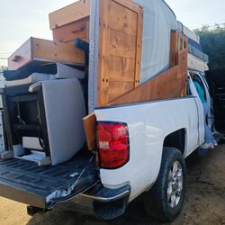 I collect things you no longer want. 