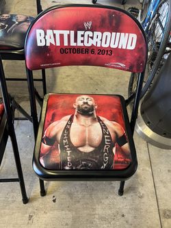 WWE Chair’s 