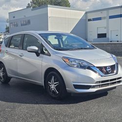 2018 Nissan Versa Note