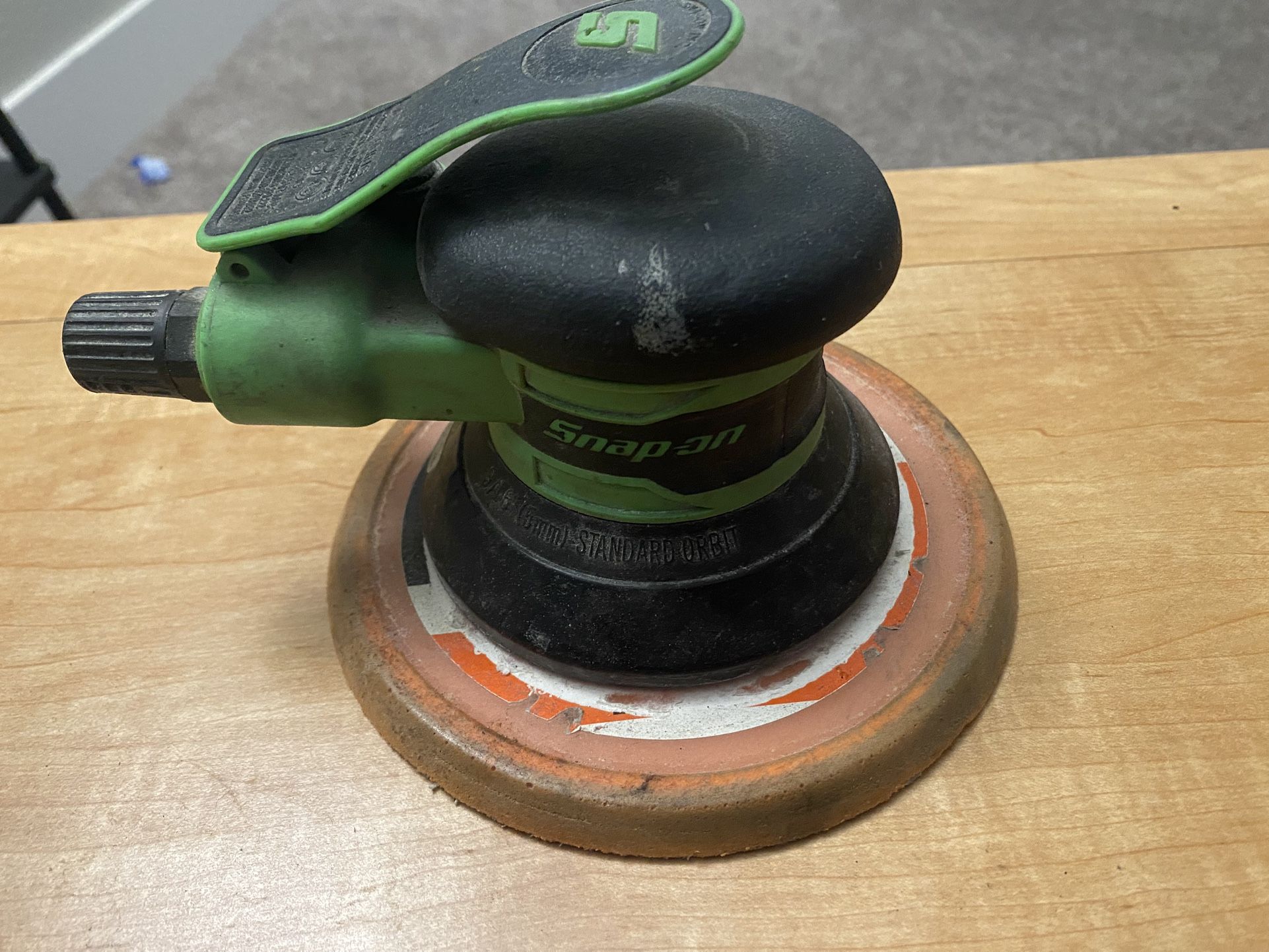 Snap On DA Sander