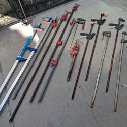 Wood Working clamps furniture picture frames