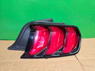 Taillight mustang 2018 2019 2020 2021 2022 2023