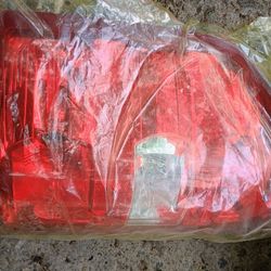 Fog Light And Tail Lights For Sale