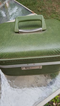 Make up bag
