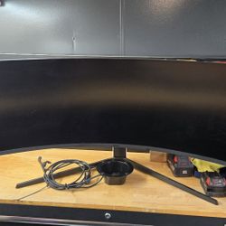 Samsung Odessey Neo G9 (LS49AG952NNXZA) 