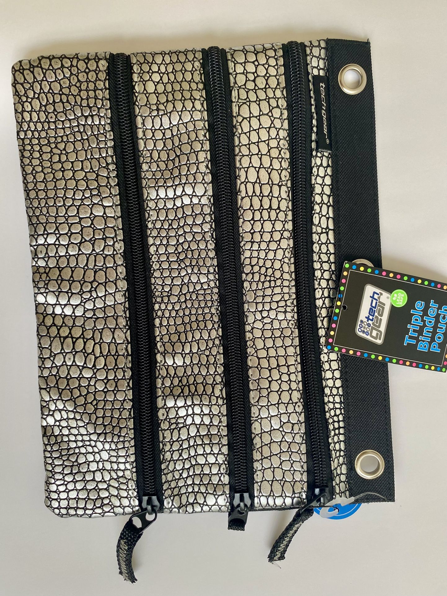 Triple Binder Pouch 