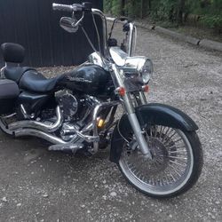 2005 Harley Davidson Roadking 
