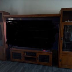 Entertainment Center 