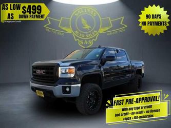 2015 GMC Sierra 1500