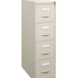 Four-Drawer Cabinet