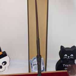 Collectible Harry Potter Wand 