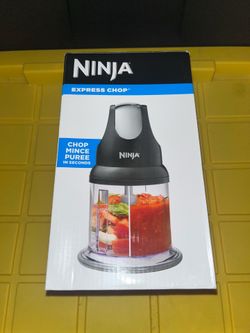 NINJA Express Chop