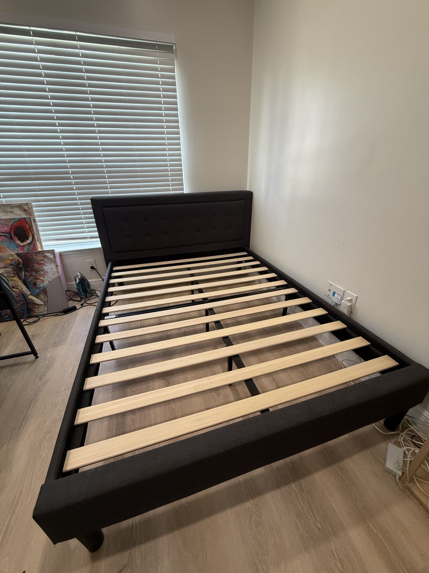 Queen Size Bed Frame