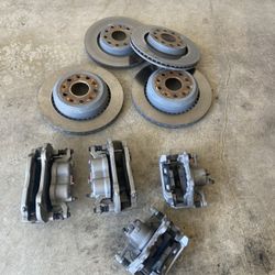Brakes / 2024 Jeep Rubicon 392 