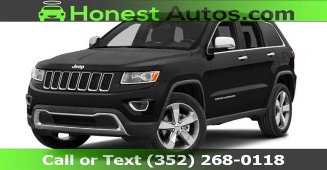 2014 Jeep Grand Cherokee