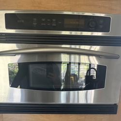 GE Profile Microwave 