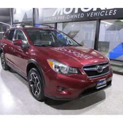 2015 Subaru XV Crosstrek