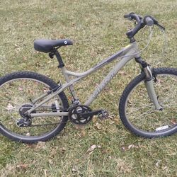Gray Giant Boulder SE 26" Mountain Bike (Just Tuned Up).