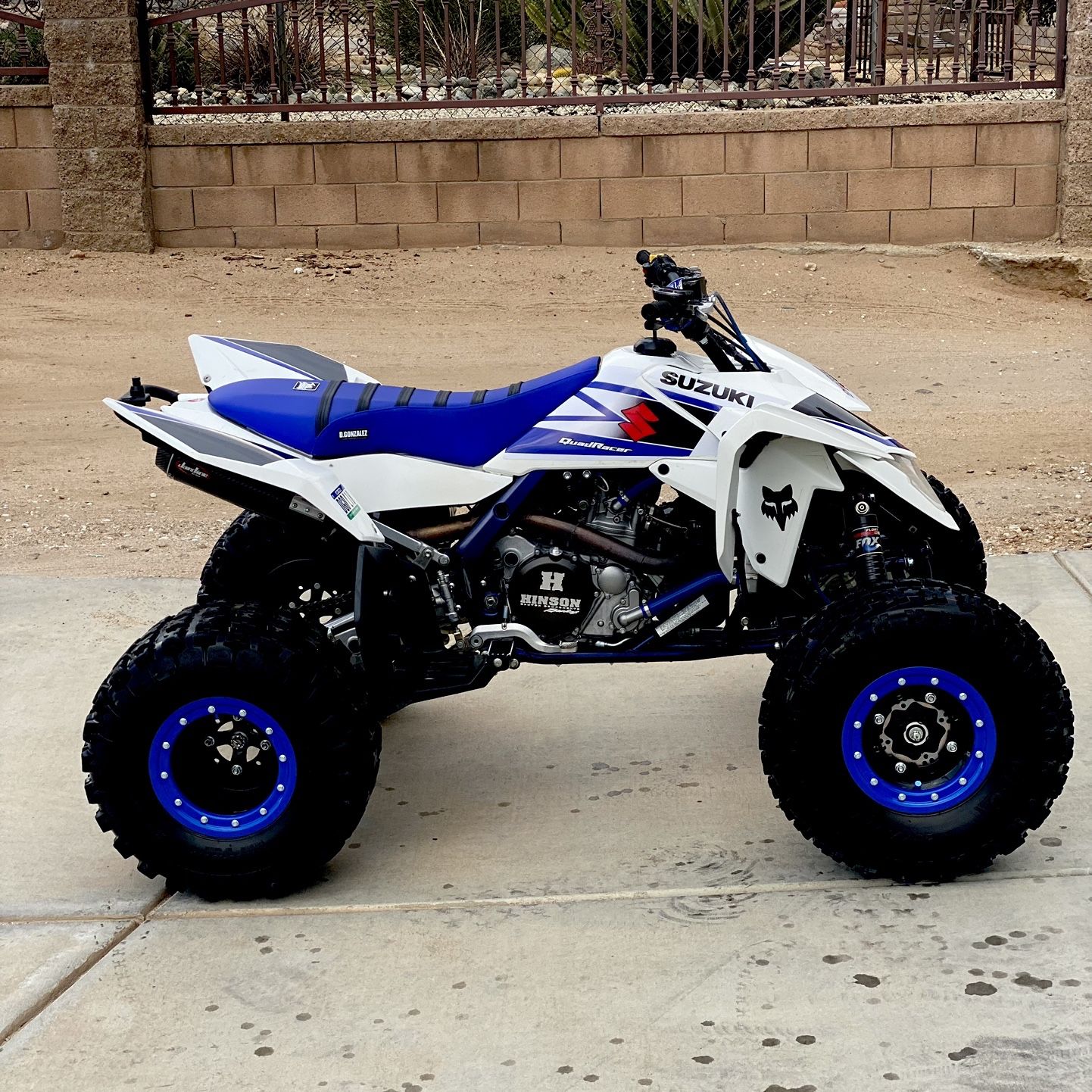2006 Suzuki Ltr 450 for Sale in Hesperia, CA - OfferUp