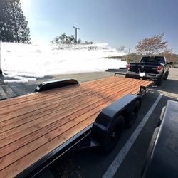 20ft Trailer