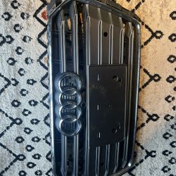 2018 B9 Audi S4 Grille OEM