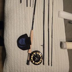 Fly Reels & Rods