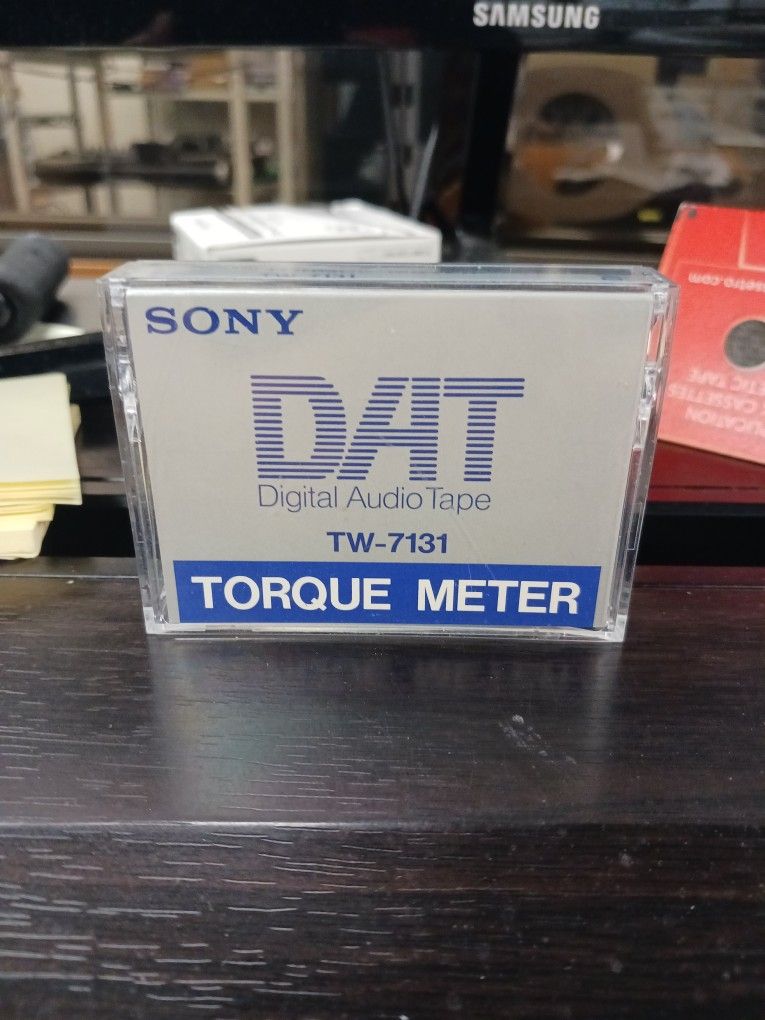 DAT Torque Meter