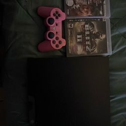PS3 Bundle