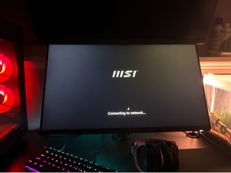 360HZ Monitor