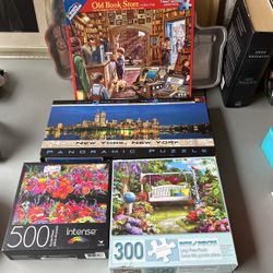 Puzzles
