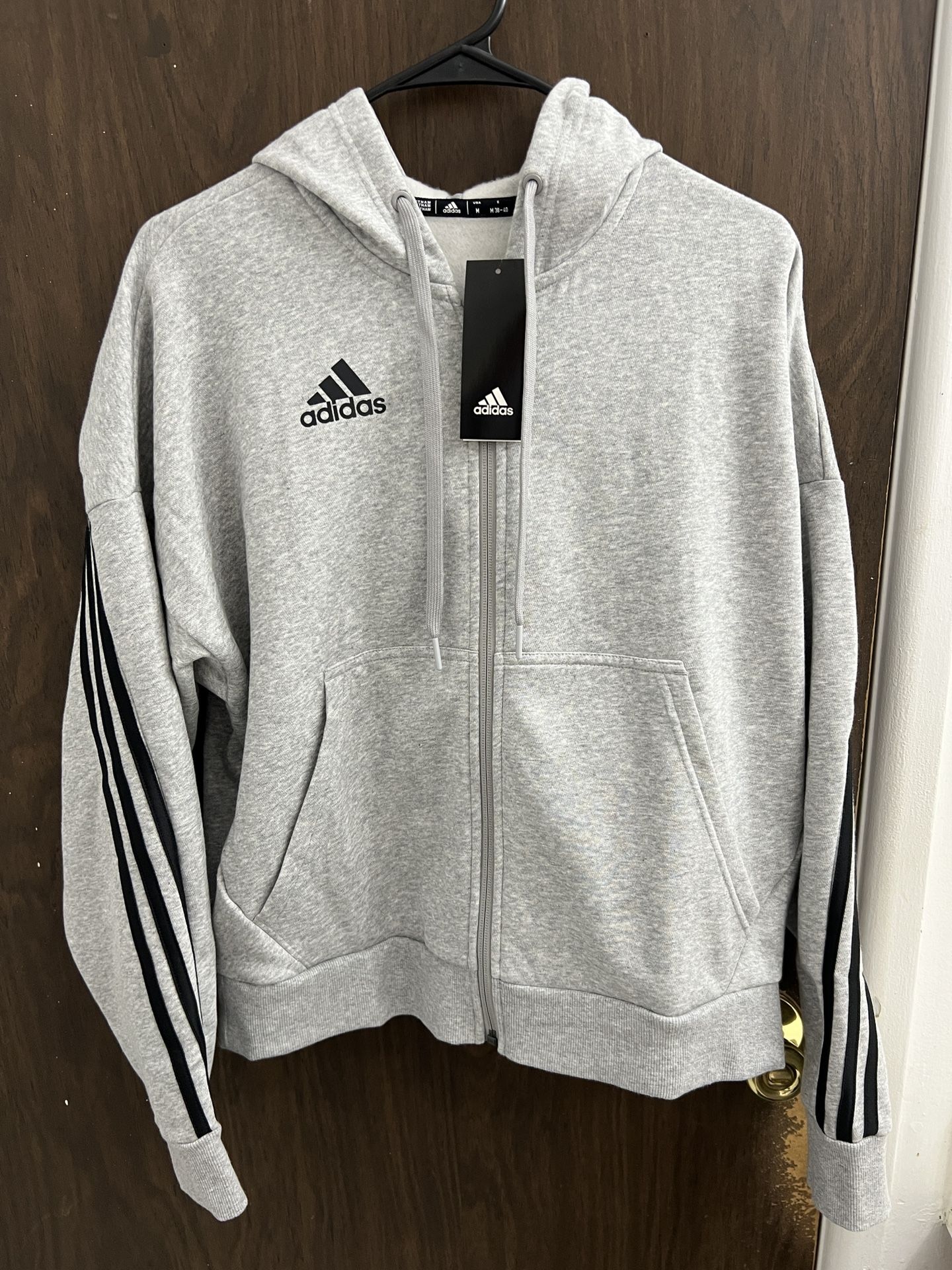 Adidas Women’s Zipper Hoodie