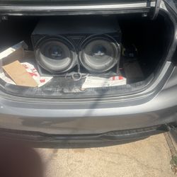 Nemesis Car Audio System 8/31/25 $350 Just Today