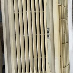 Haier  Air Conditioner 6000btu
