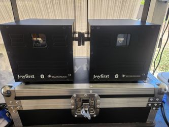 Joyfirst Full Color Animation Laser Performer Pair