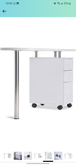 Mesa De Uñas