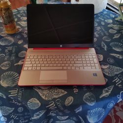 Hp Laptop Computer 