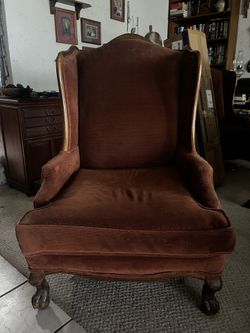 Wing Back Chairs