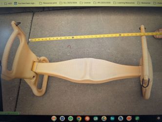 Dual seater slider swing seat