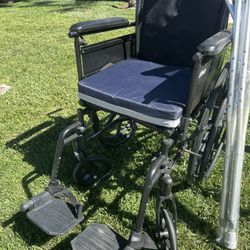 Wheelchair 