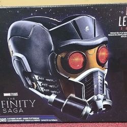 Hasbro Marvel Legends Infinity Saga Star-Lord Helmet Guardians of The Galaxy New Opened With Box 